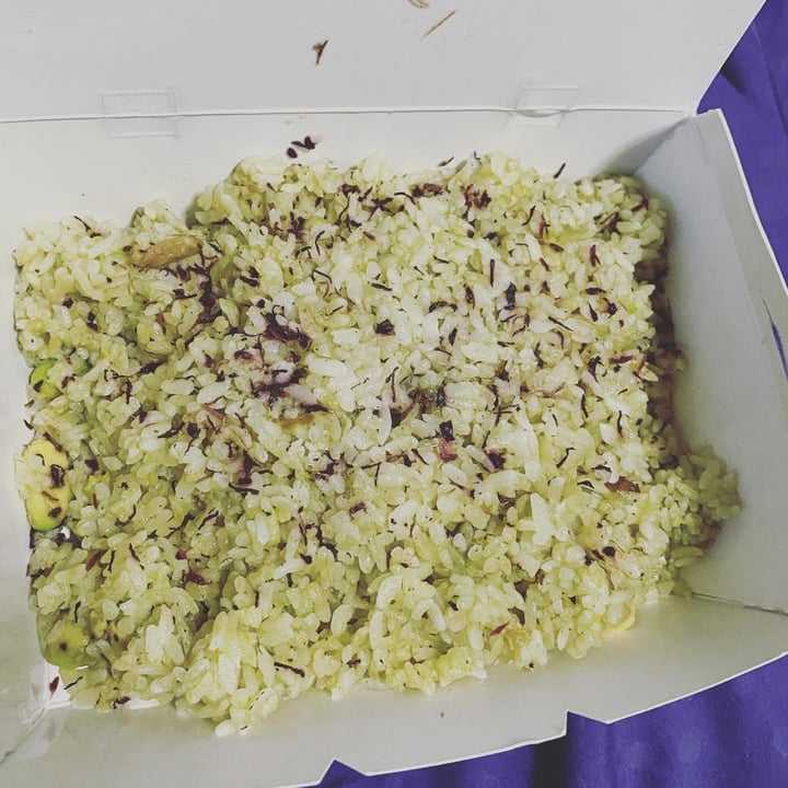 photo of Teng Bespoke Avocado Fried Rice shared by @mags21 on  03 Jun 2022 - review