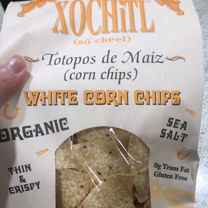 photo of Xochitl Corn Chips shared by @malulemos on  29 May 2022 - review