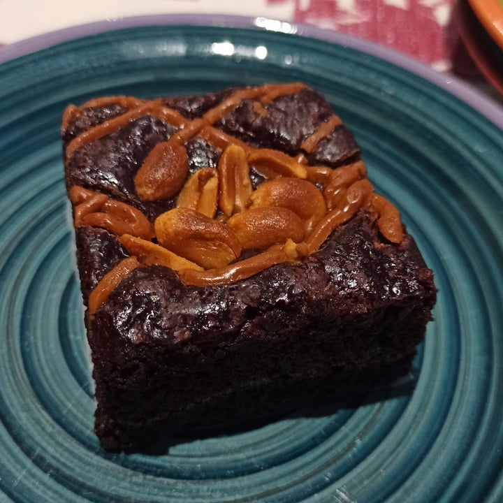 photo of Radagast Vegan Bakery Brownie alle arachidi shared by @nikolaus on  15 May 2021 - review