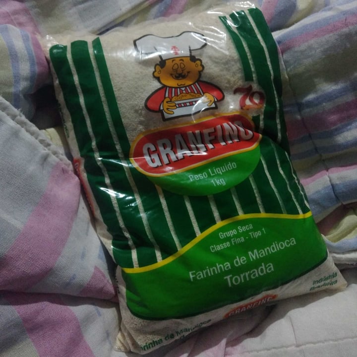 review photo of Granfino Farinha De Mandioca shared by @serameowphine on 15 Oct 2022 - review