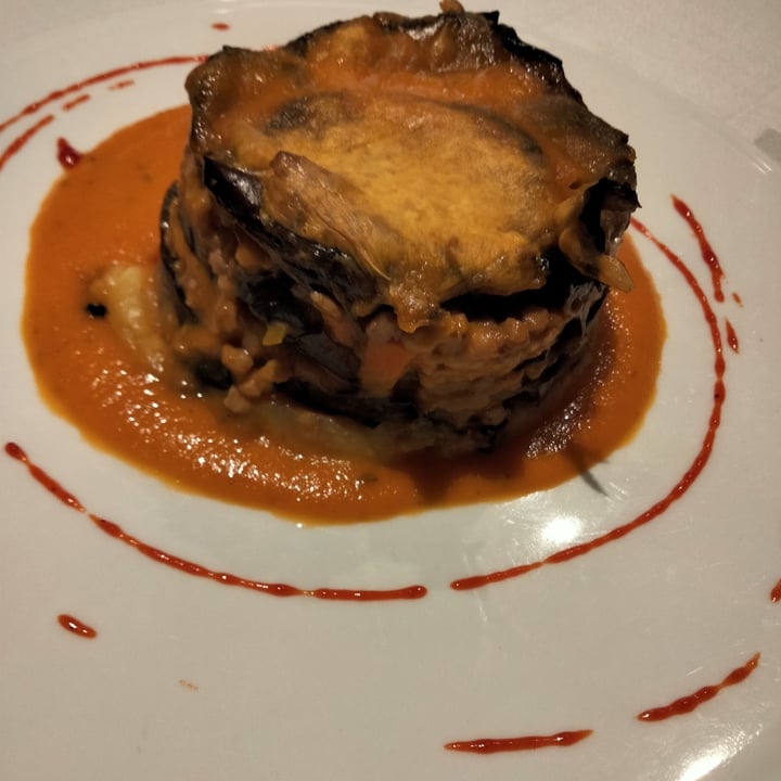 photo of Restaurante Curcuma Mousaka shared by @retardedunicorn on  15 Feb 2022 - review