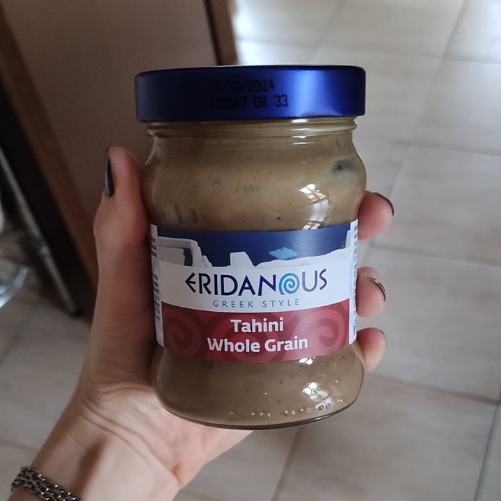 photo of Eridanous tahini shared by @elgaeagle on  12 Aug 2022 - review