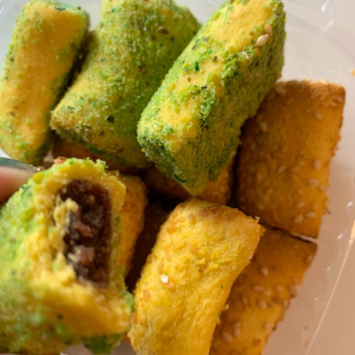 photo of El-salam Arabic Sweets Shamiat Dattelgebäck shared by @kiki249 on  23 Jan 2021 - review