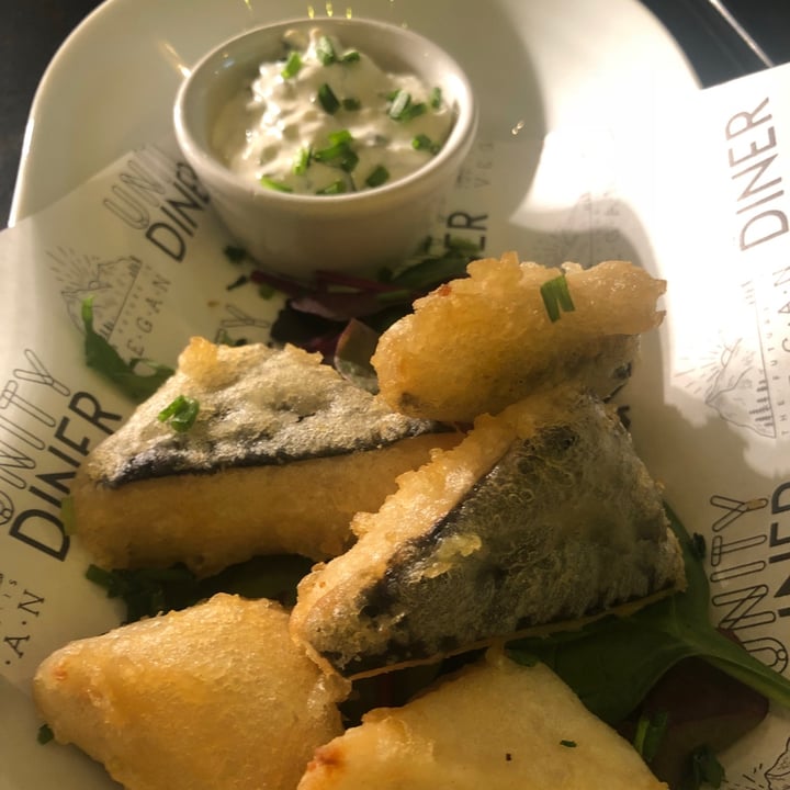 review photo of Unity Diner Tofish Bites shared by @hopejoys on 03 Sep 2020 - review