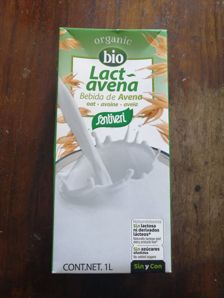 photo of Santiveri Lact-avena shared by @ninda on  01 Apr 2020 - review