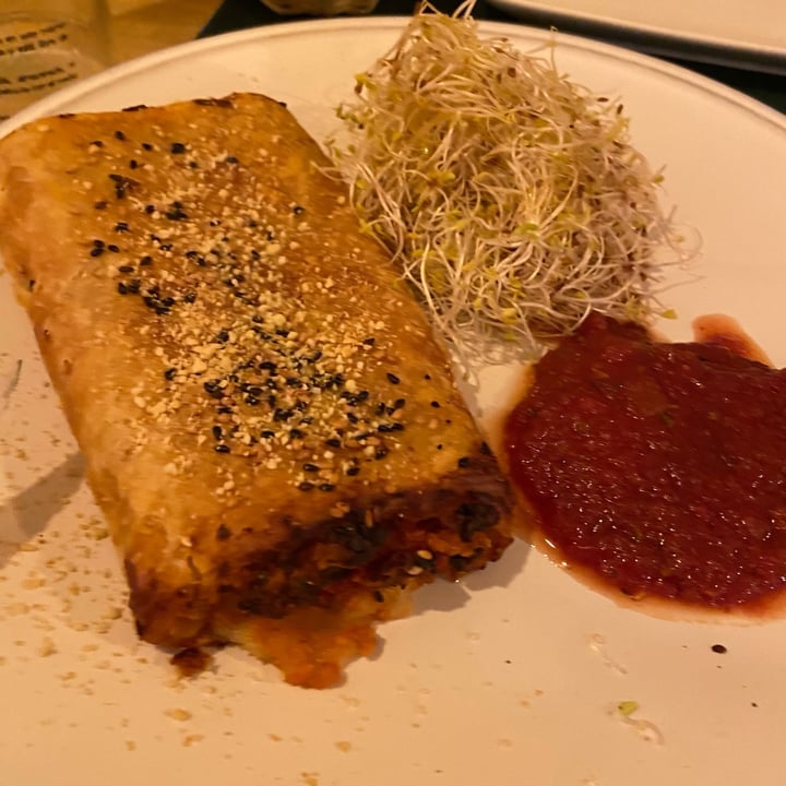 photo of CactusCat Bar Sausage roll shared by @marieheidi on  19 Jun 2022 - review