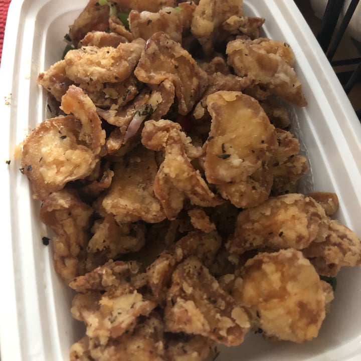 ShangriLa Bay Ridge, Brooklyn, United States Salt & Pepper King Oyster