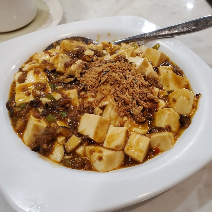 photo of Bergamot Veggie 海苔香鬆豆腐 shared by @moosewong on  20 Oct 2021 - review