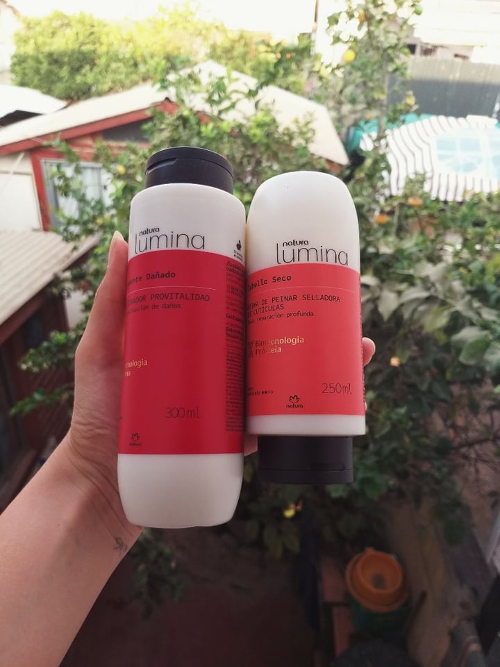 photo of Natura Lumina shared by @denireptar on  18 Jan 2020 - review