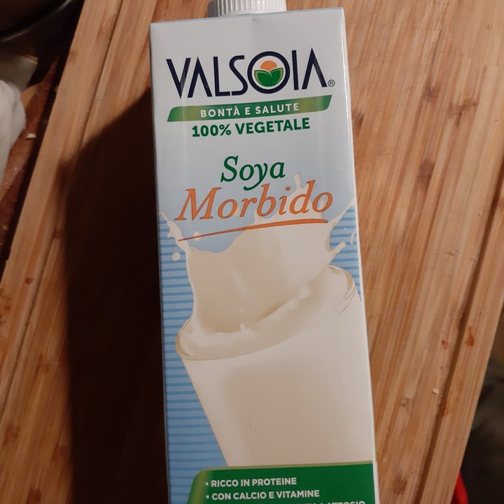 review photo of Valsoia Bevanda di soia morbido shared by @franzulla on 15 Dec 2021 - review