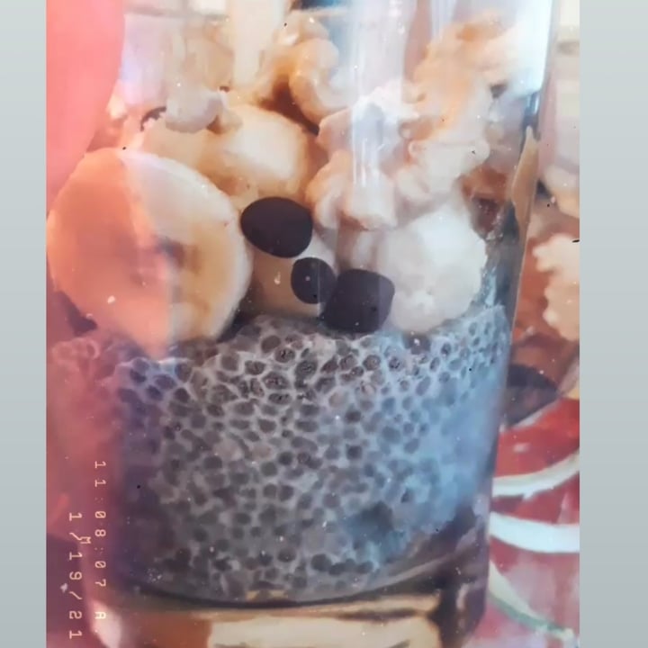 review photo of Green Food Makers Leche Almendras Sabor Vainilla shared by @veganargentin on 01 Feb 2021 - review