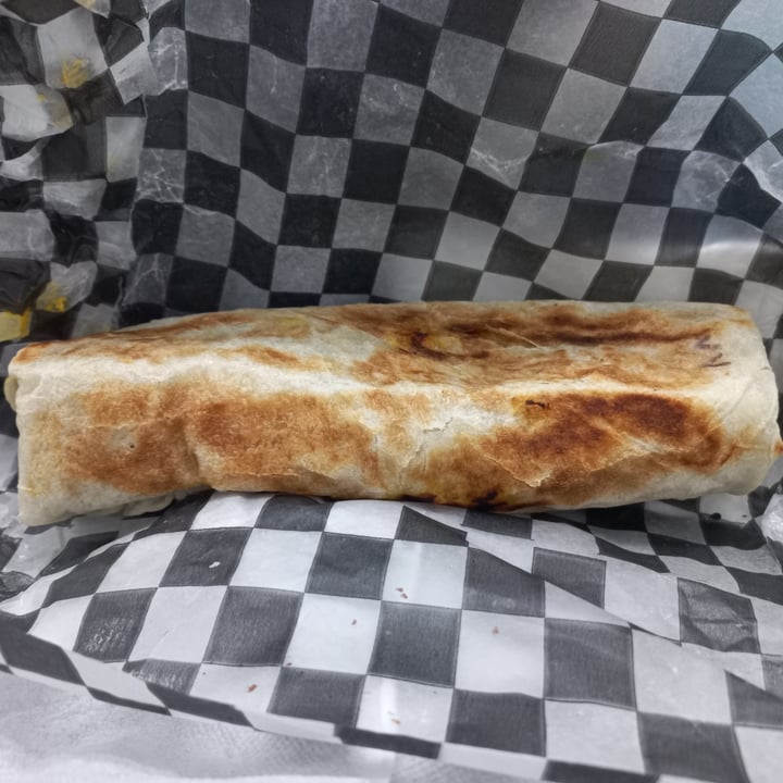 photo of Mönt take away Wrap Vegan shared by @floverburg on  27 Sep 2021 - review