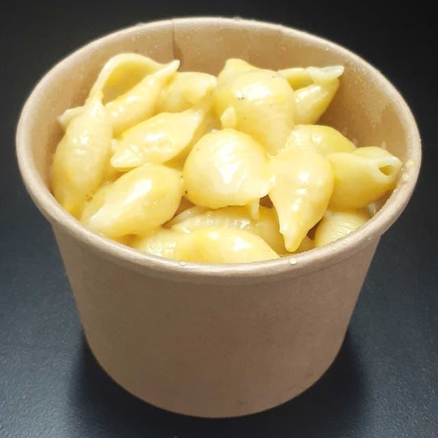 Photo of the dish “Vegan Mac And Cheese”