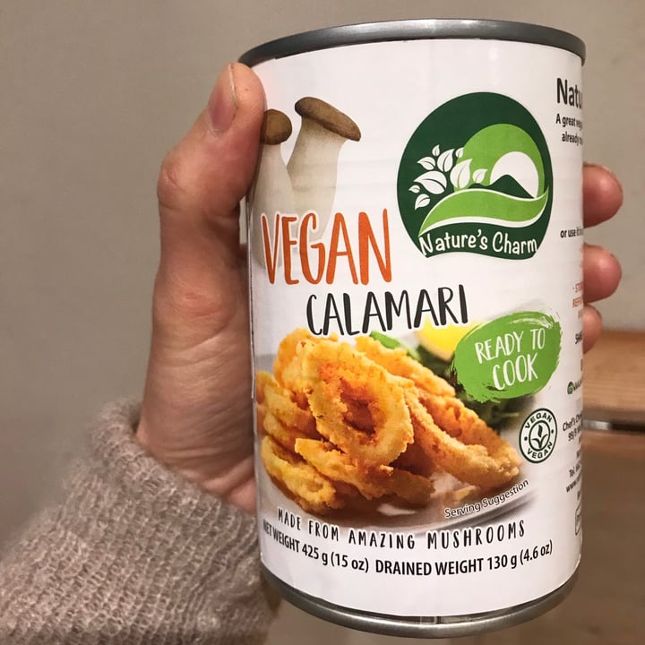 photo of Nature’s  chef Vegan calamari shared by @hgc on  04 Mar 2021 - review