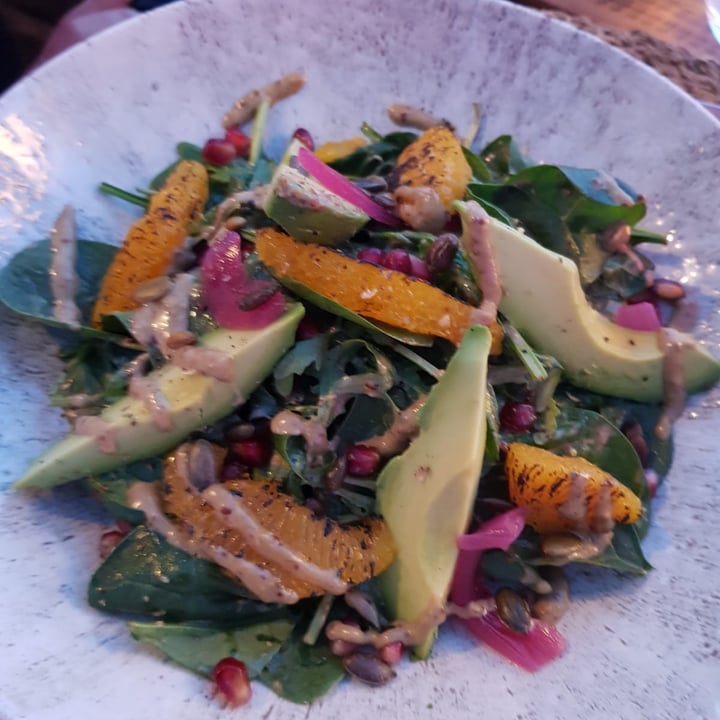 photo of Prao Plage Sun Salad shared by @deborahdevi on  09 Jun 2022 - review