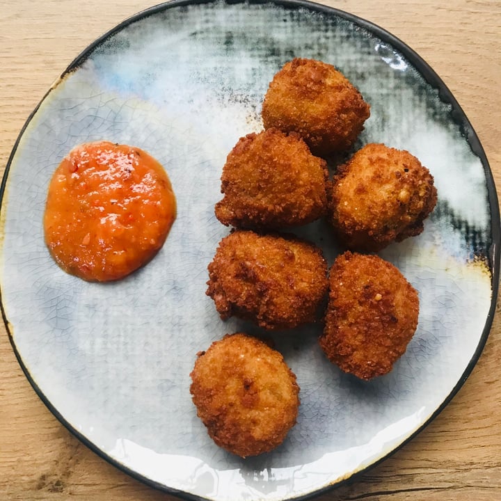 photo of Fry's Family Food Butternut Balls shared by @amberjo on  02 Jun 2021 - review