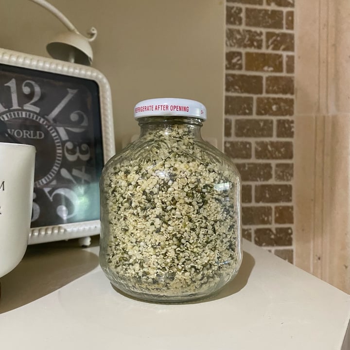 photo of Manitoba Harvest Hemp Hearts Shelled Hemp Seeds shared by @yarilovezzucchini on  27 Jun 2022 - review