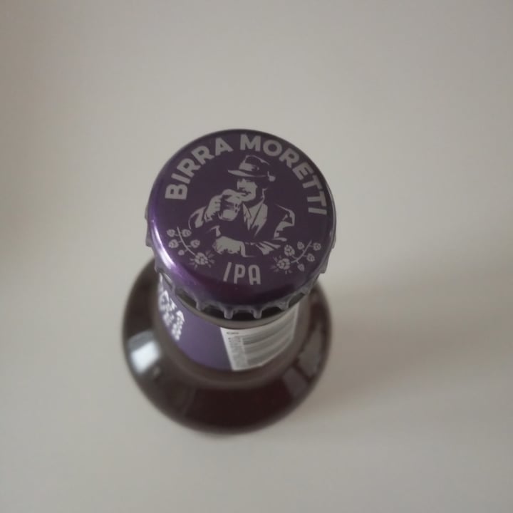 photo of Birra Moretti Ipa shared by @pierporco on  24 Jun 2021 - review