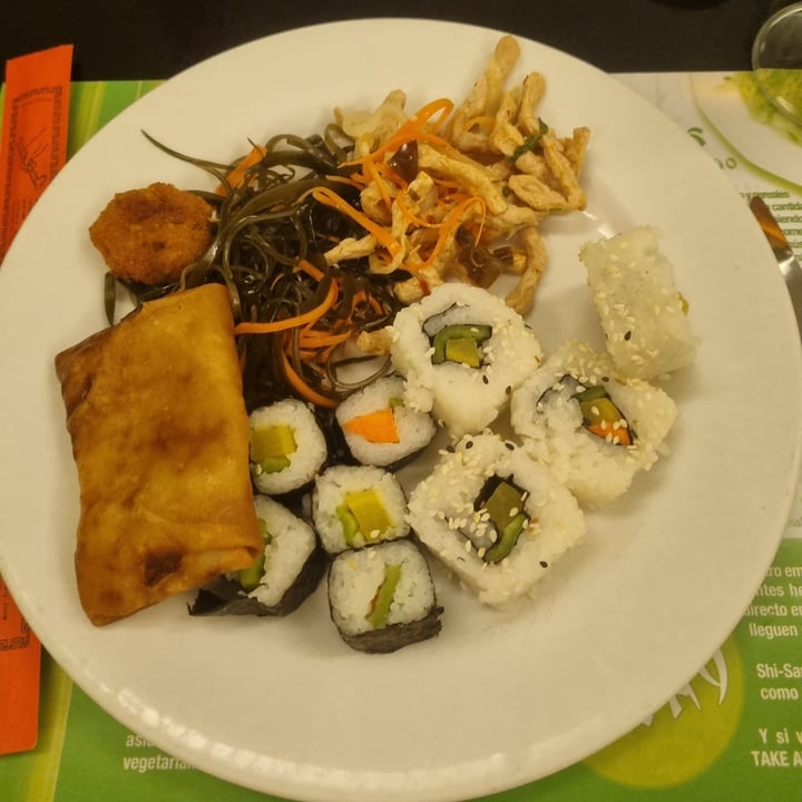 photo of SHI-SHANG Plato Combinado shared by @rociocg on  02 Sep 2021 - review