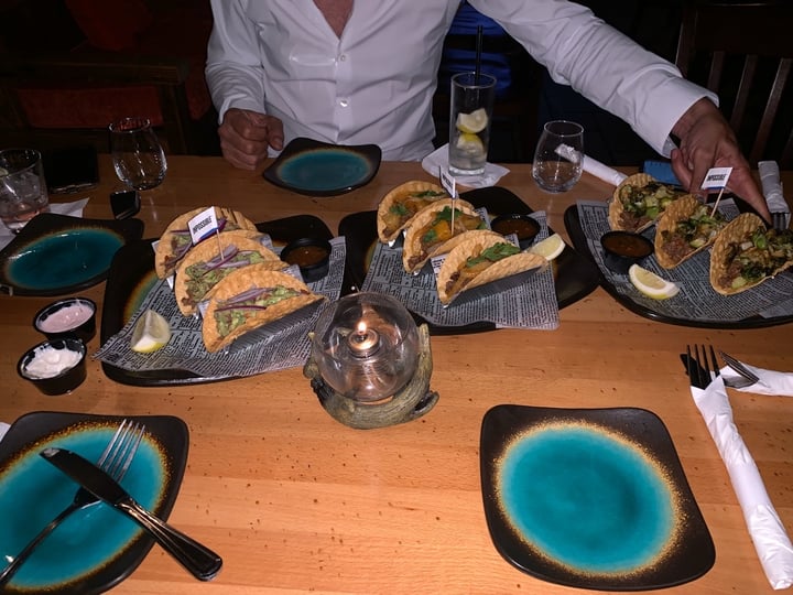 review photo of White Harte Public House Impossible Tacos shared by @golgolee on 26 Oct 2019 - review