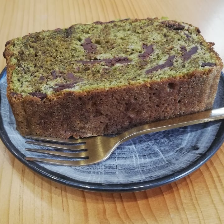 photo of Kintsugi tea&cakes Vegan Cake shared by @omsohum on  19 Sep 2020 - review