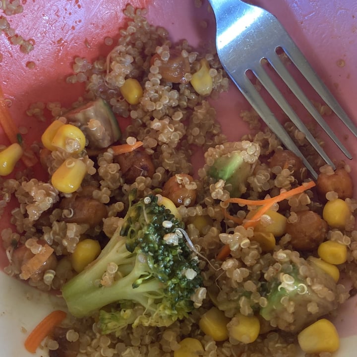 photo of One Happy Bowl | Healthy Food Experience Aruba Bowl Personalizado shared by @danimedco on  24 Feb 2022 - review