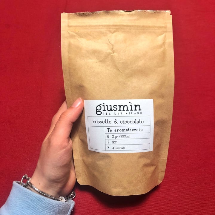 review photo of giusmin Rossetto e Cioccolato shared by @lanfranchie7 on 20 Apr 2022 - review