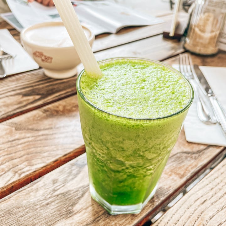 photo of Le Pain Quotidien Super Green shared by @tashacotton on  15 Aug 2021 - review