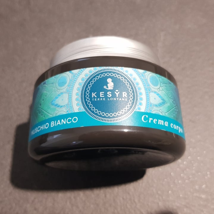 review photo of Kesyr Crema Corpo Muschio Bianco shared by @diddi on 20 Nov 2022 - review