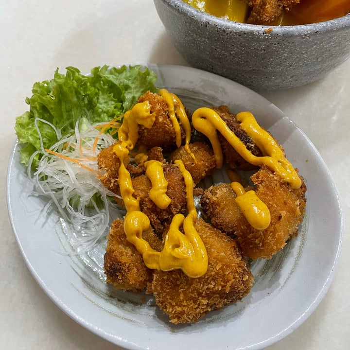 review photo of Lucky Cat Curry Sauce Monkey Head Mushroon shared by @mybellyfats on 14 Jul 2021 - review