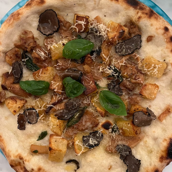 review photo of Caciara Double truffle shared by @martafusano on 24 Sep 2022 - review