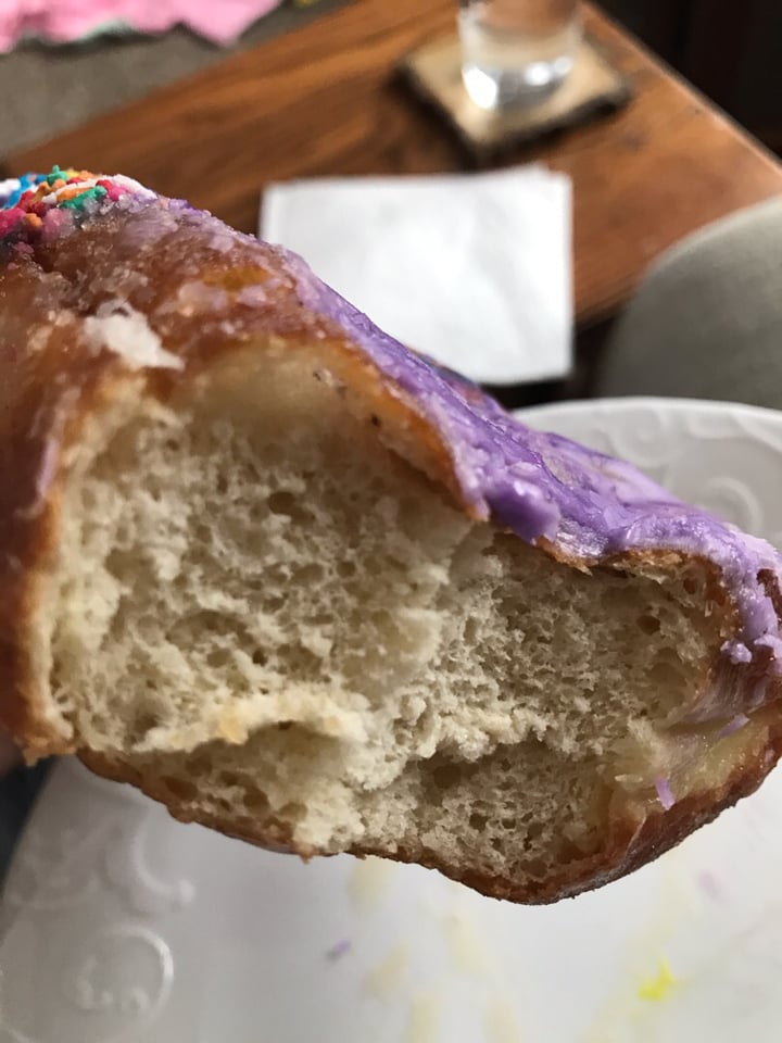 photo of Valhalla Bakery Vegan donuts shared by @evega on  31 Dec 2019 - review