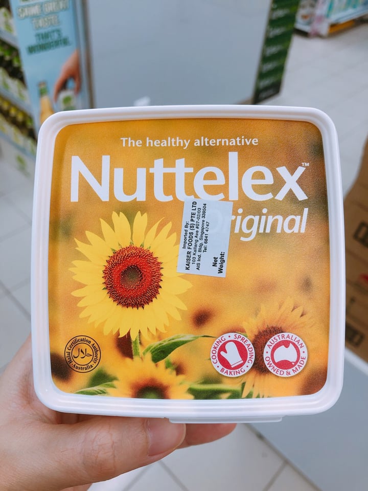 photo of Nuttelex Nuttelex Butter Spread - Original shared by @cat on  01 Aug 2019 - review