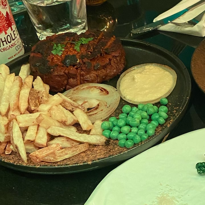 review photo of Veginity seitan beef shared by @stinkycarrot on 10 Nov 2022 - review