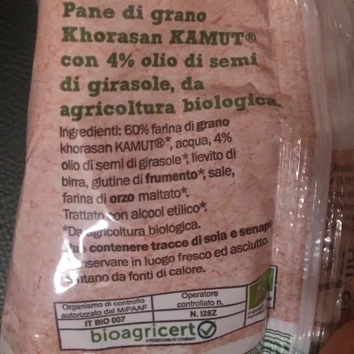 photo of Certossa Pan bauletto di grano Khorasan Kamut shared by @sonsongb on  25 Oct 2022 - review