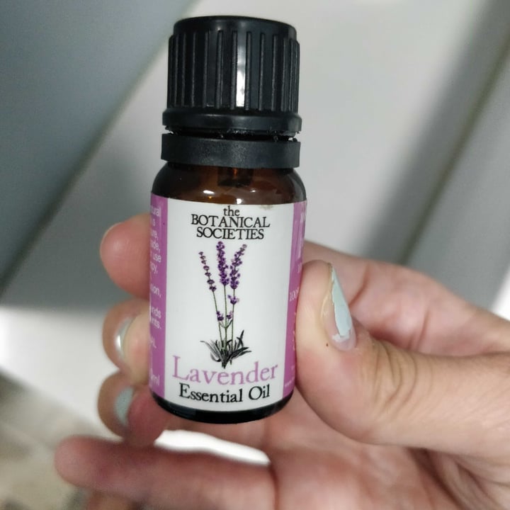 review photo of The Botanical Societies Lavender Essential Oil shared by @miorudnicki on 28 Jun 2020 - review