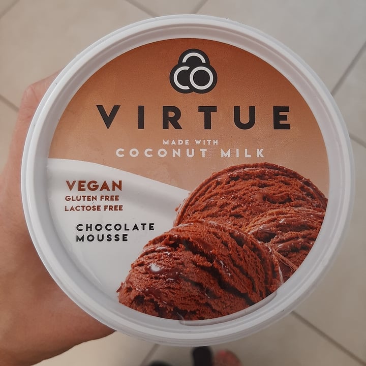 review photo of Virtue Chocolate Mousse shared by @lifewith3daughters on 13 Jan 2021 - review