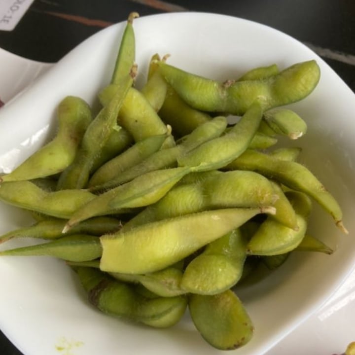 photo of Hong Kong Edamame shared by @paolamargherita on  26 Sep 2021 - review