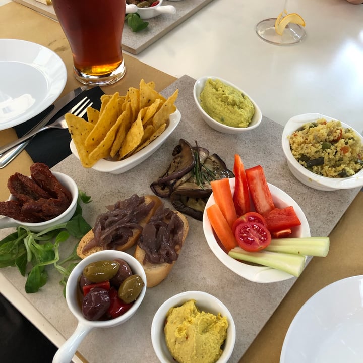 review photo of BEIGE tagliere vegano shared by @lellino on 22 Jul 2022 - review