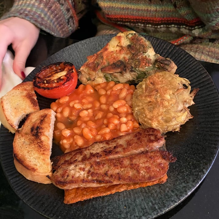 photo of Veginity All Irish Breakfast shared by @elcar on  15 Oct 2022 - review