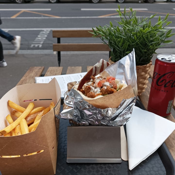 photo of Falafel For You Falafel Vegan shared by @owenmcl on  06 Nov 2022 - review