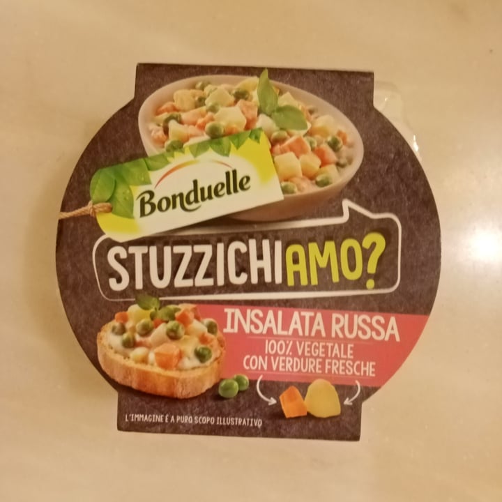 photo of Bonduelle Insalata Russa shared by @laura1970 on  24 Apr 2021 - review