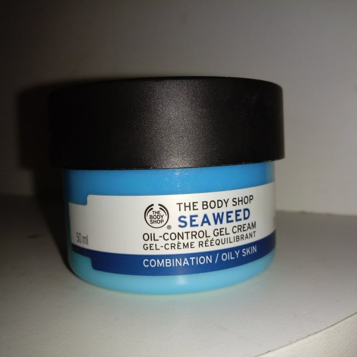 photo of The Body Shop Sea weed Oil Control Gel Cream shared by @silboch on  05 May 2022 - review