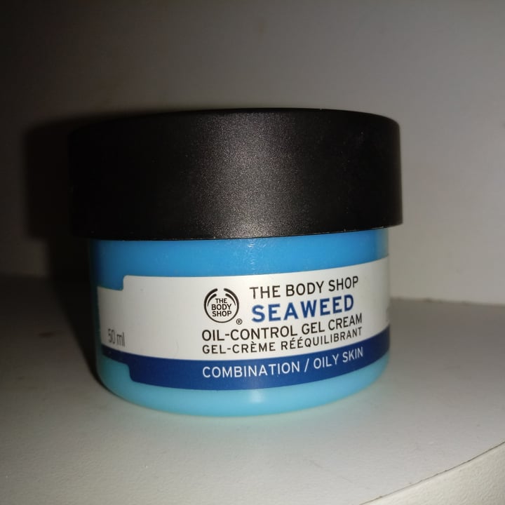 review photo of The Body Shop Sea weed Oil Control Gel Cream shared by @silboch on 05 May 2022 - review