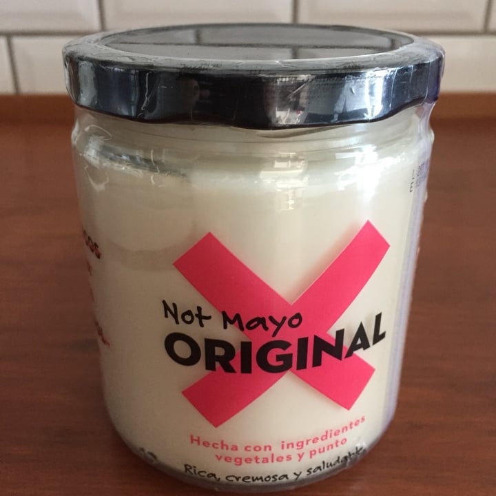 photo of NotCo Not Mayo Original - Doypack  shared by @mayaserana on  02 Dec 2020 - review