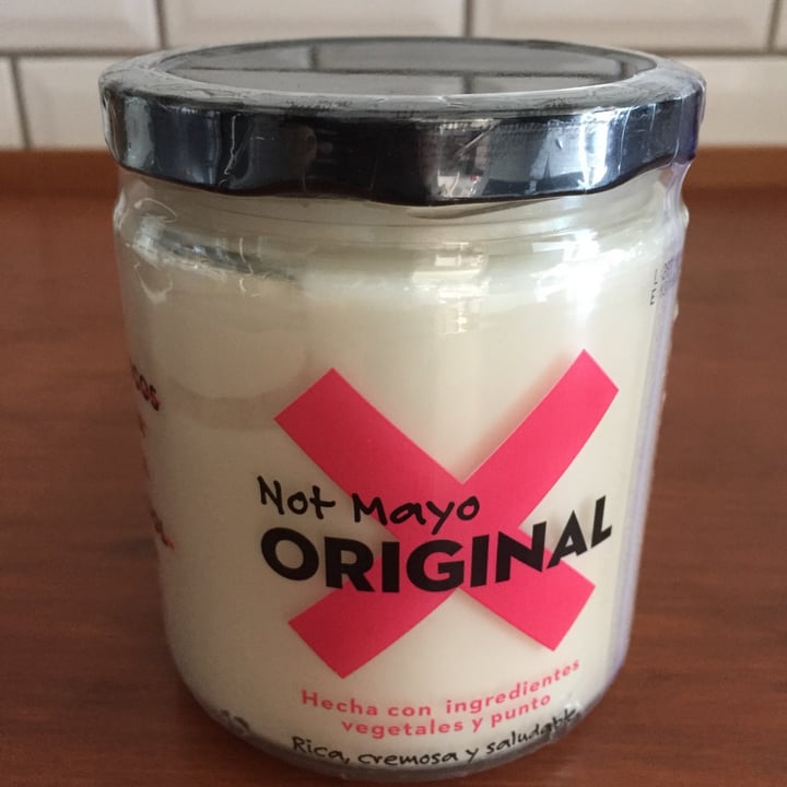 review photo of NotCo Not Mayo Original - Doypack shared by @mayaserana on 02 Dec 2020 - review