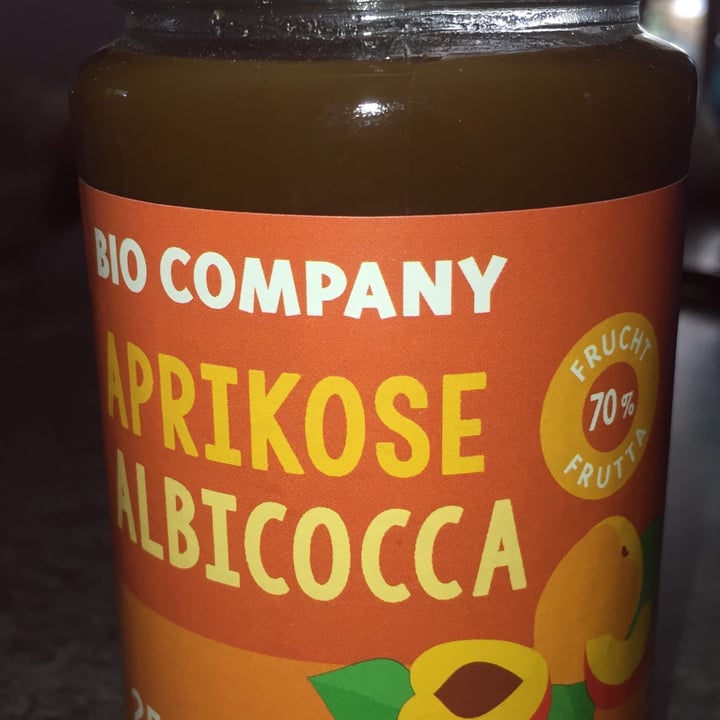photo of Bio Company Marmellata albicocca shared by @amon3 on  24 Jun 2022 - review