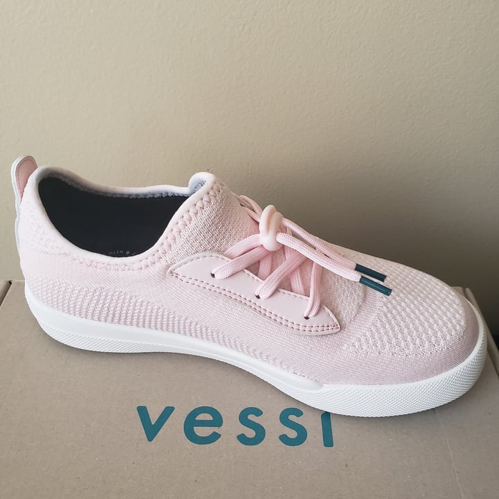 photo of Vessi Kid's Weekend Shoe shared by @embraceeachdayna on  08 Oct 2021 - review
