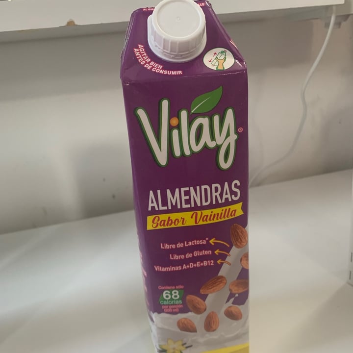 review photo of Vilay Leche de Almendras sabor Vainilla shared by @samy0310 on 08 Mar 2021 - review