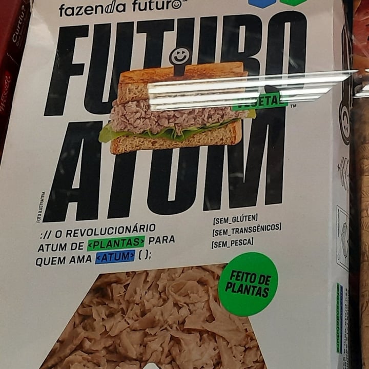 review photo of Fazenda Futuro - Future Farm Futuro Burger Defumado shared by @ferraz22 on 22 Apr 2022 - review